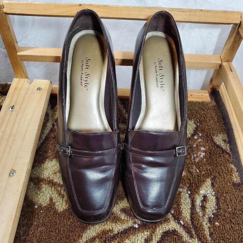 Soft Style by Hush Puppies - Pumps - Size 10